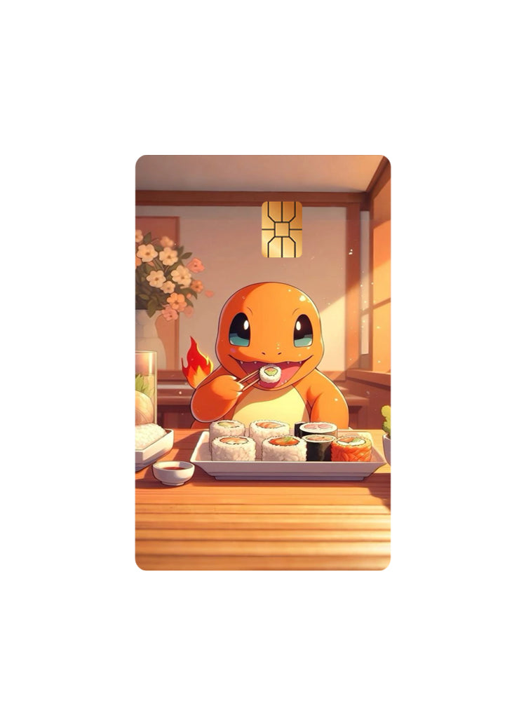 Pokémon Credit Card Skins