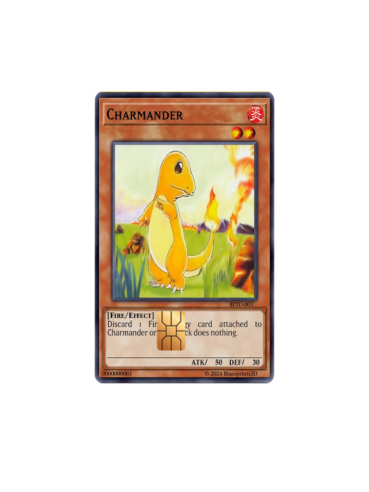 Yu-Gi-Oh! Credit Card Skins