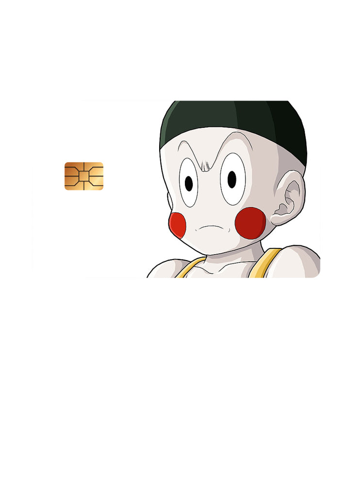 Dragon Ball Z Credit Card Skins