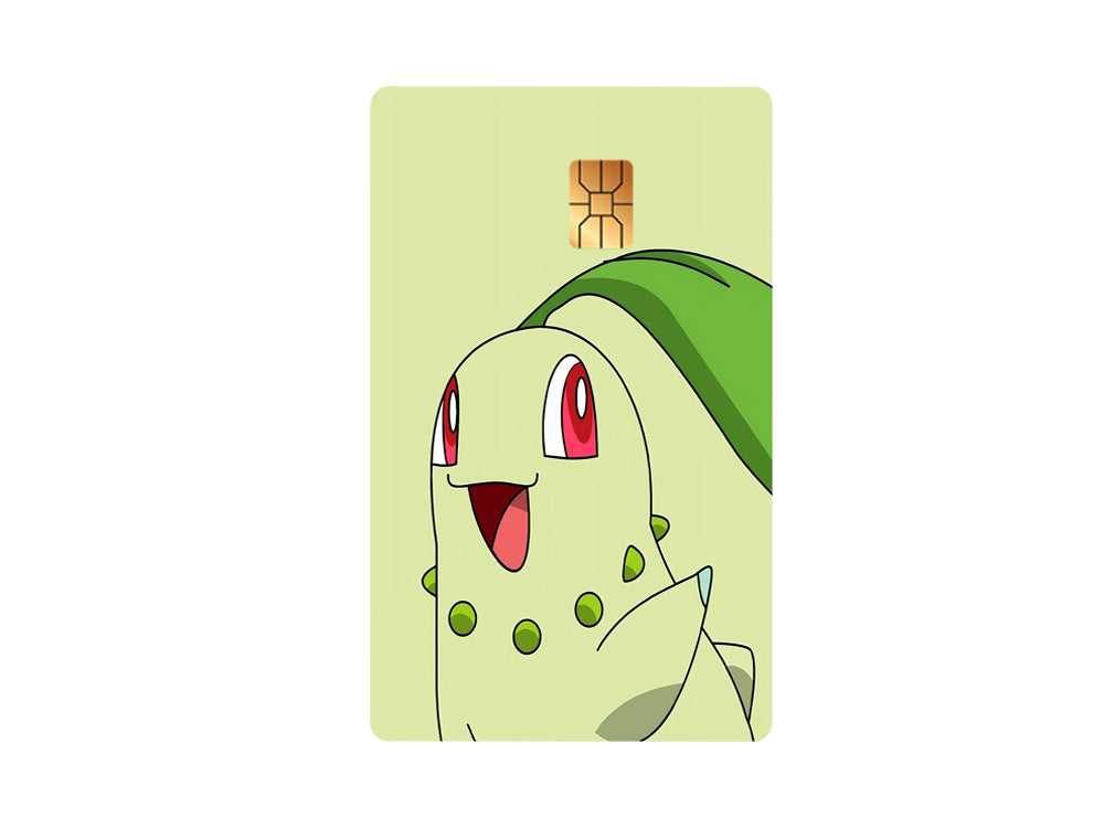 Pokémon Credit Card Skins