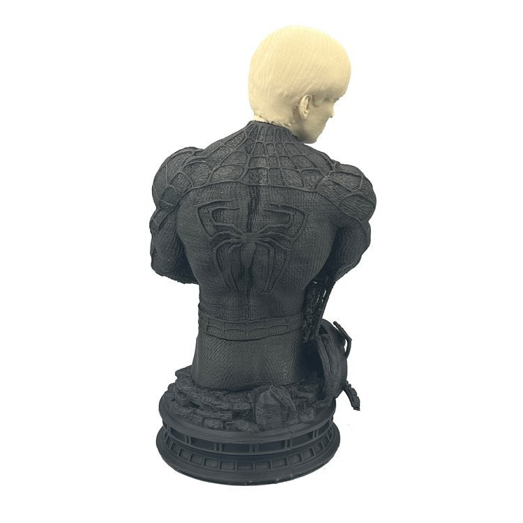 Spider-Man Emo (Tobey Maguire) Civilian Head Statue