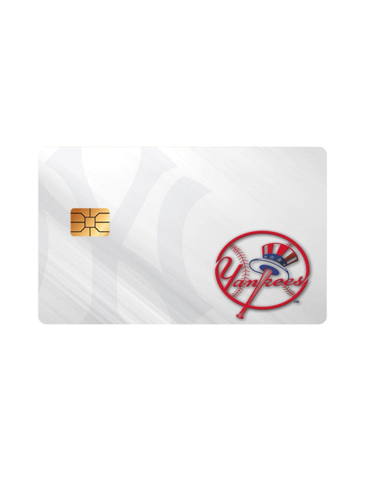 Sports Credit Card Skin