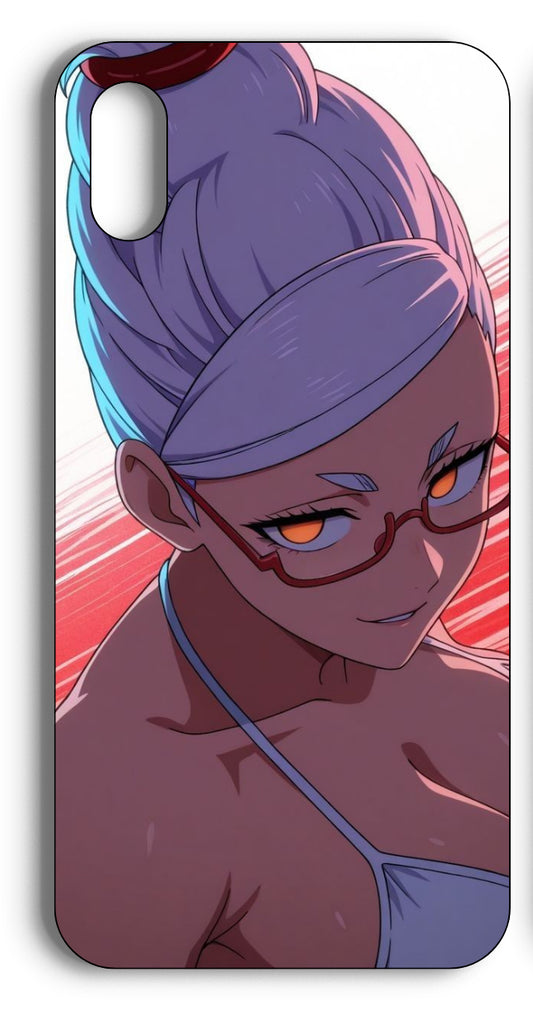 Sublimation Printed iPhone Case – “Granny Dadaddan” Design