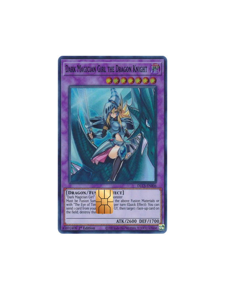 Yu-Gi-Oh! Credit Card Skins