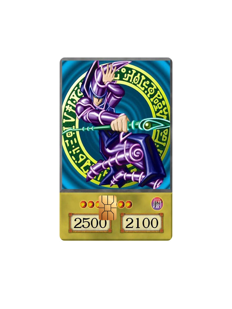 Yu-Gi-Oh! Credit Card Skins