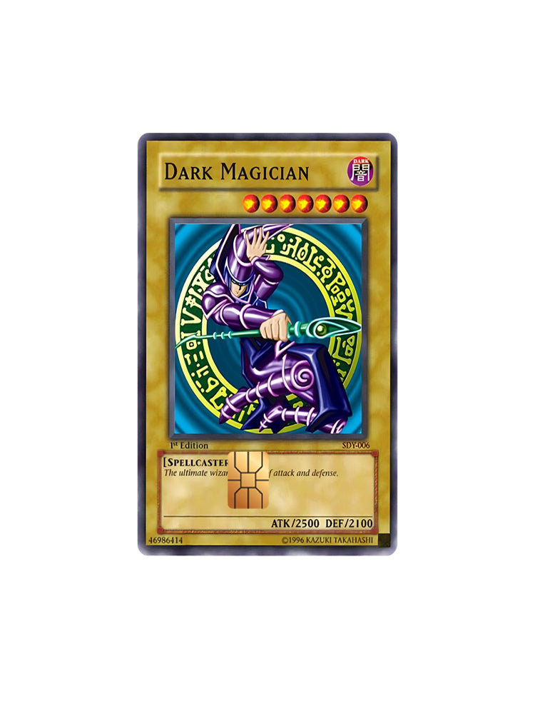 Yu-Gi-Oh! Credit Card Skins