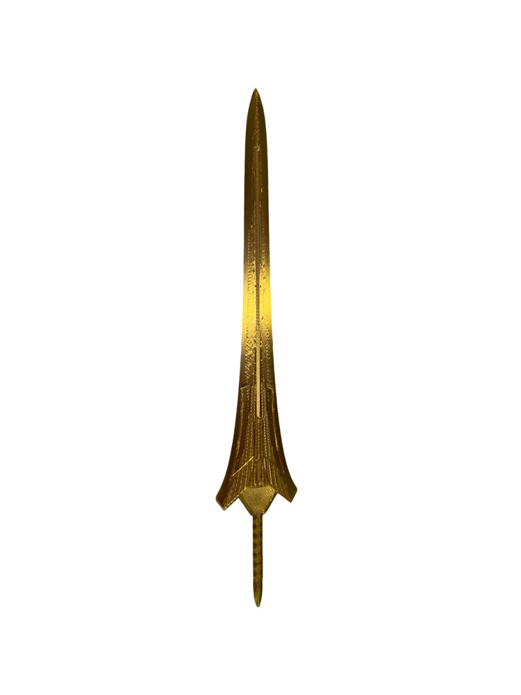 3D Printed Dino Megazord Legacy Sword – Mighty Morphin Power Rangers