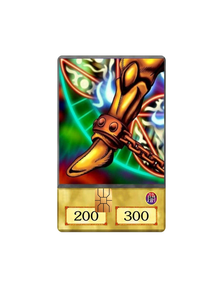 Yu-Gi-Oh! Credit Card Skins