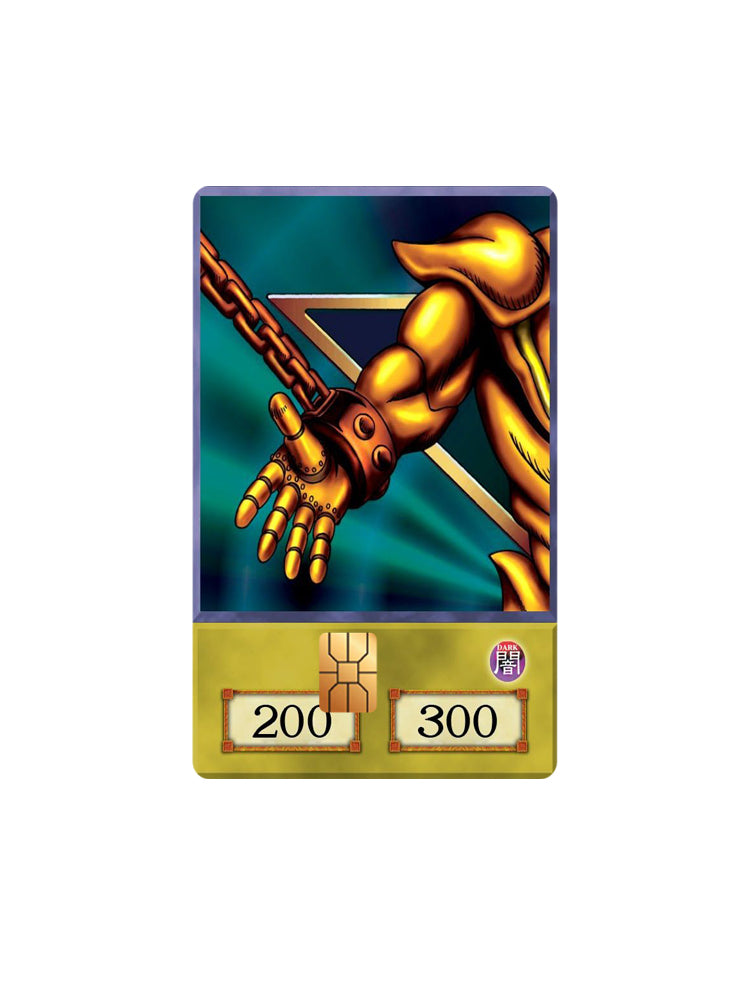 Yu-Gi-Oh! Credit Card Skins