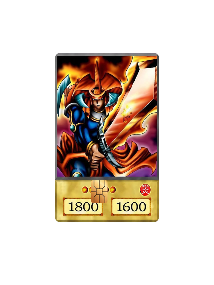 Yu-Gi-Oh! Credit Card Skins