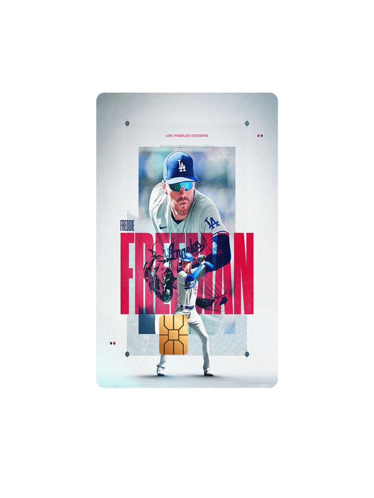 Sports Credit Card Skin