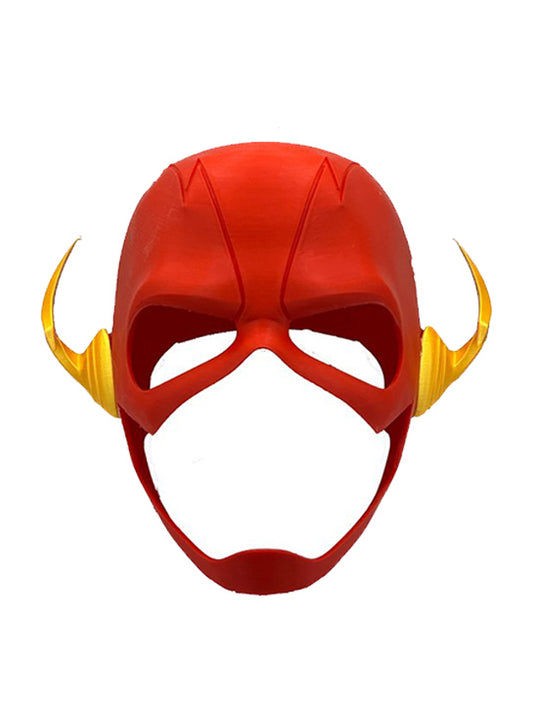 3D Printed Flash Helmet