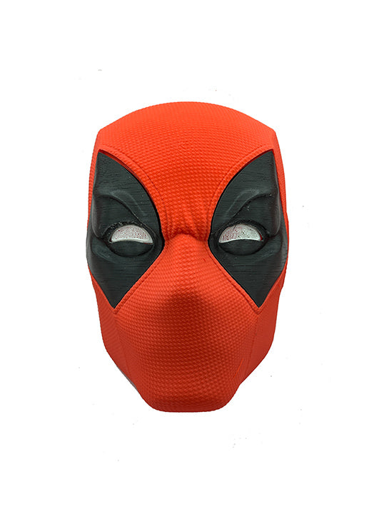 3D Printed Deadpool Helmet