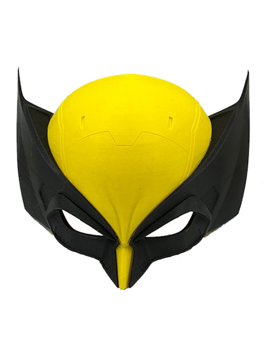 3D Printed Wolverine  Helmet