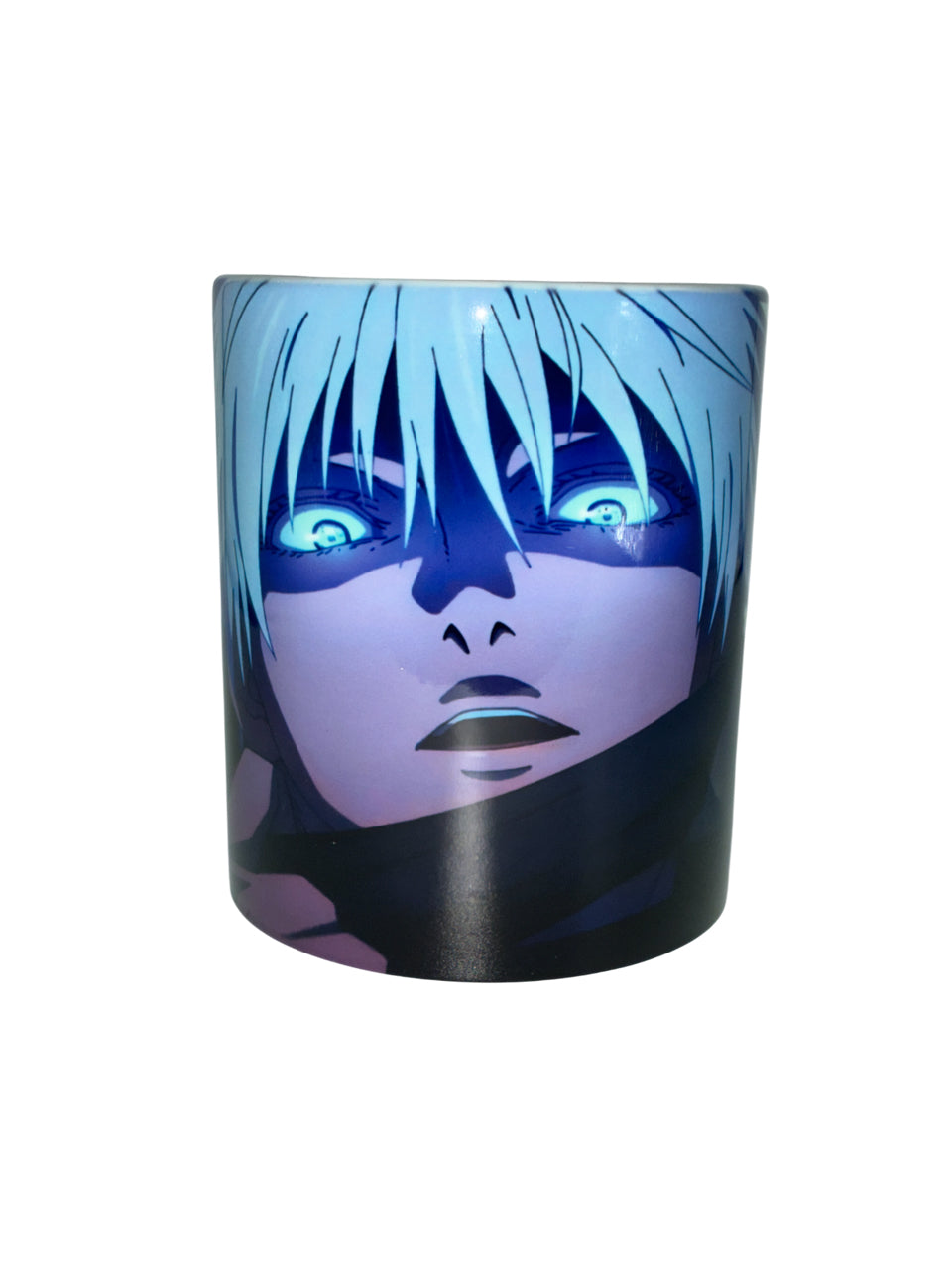Gojo House Mug – Jujutsu Kaisen Gojo Satoru Anime Coffee Cup | Ceramic Mug Gift for Anime Fans