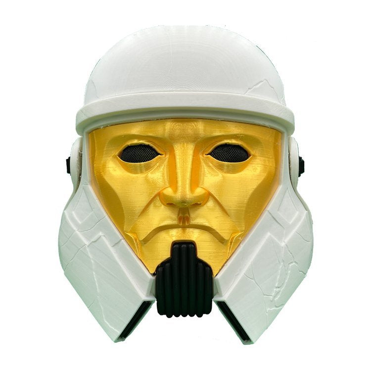 Captain Enoch Star Wars Helmet