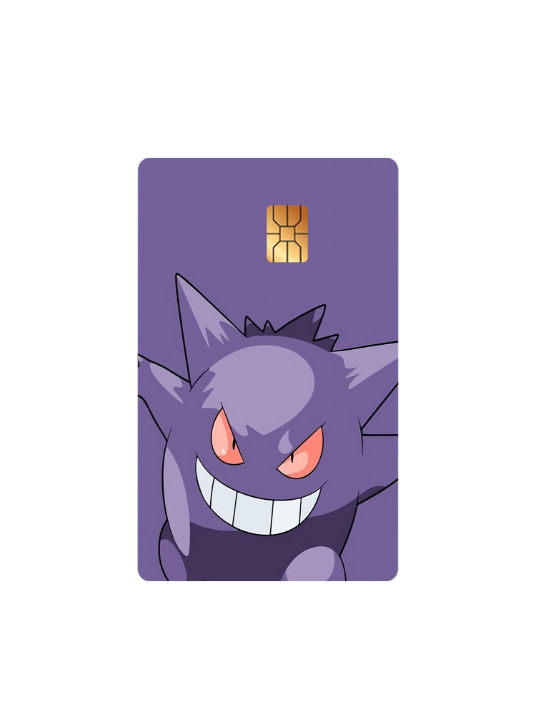 Pokémon Credit Card Skins