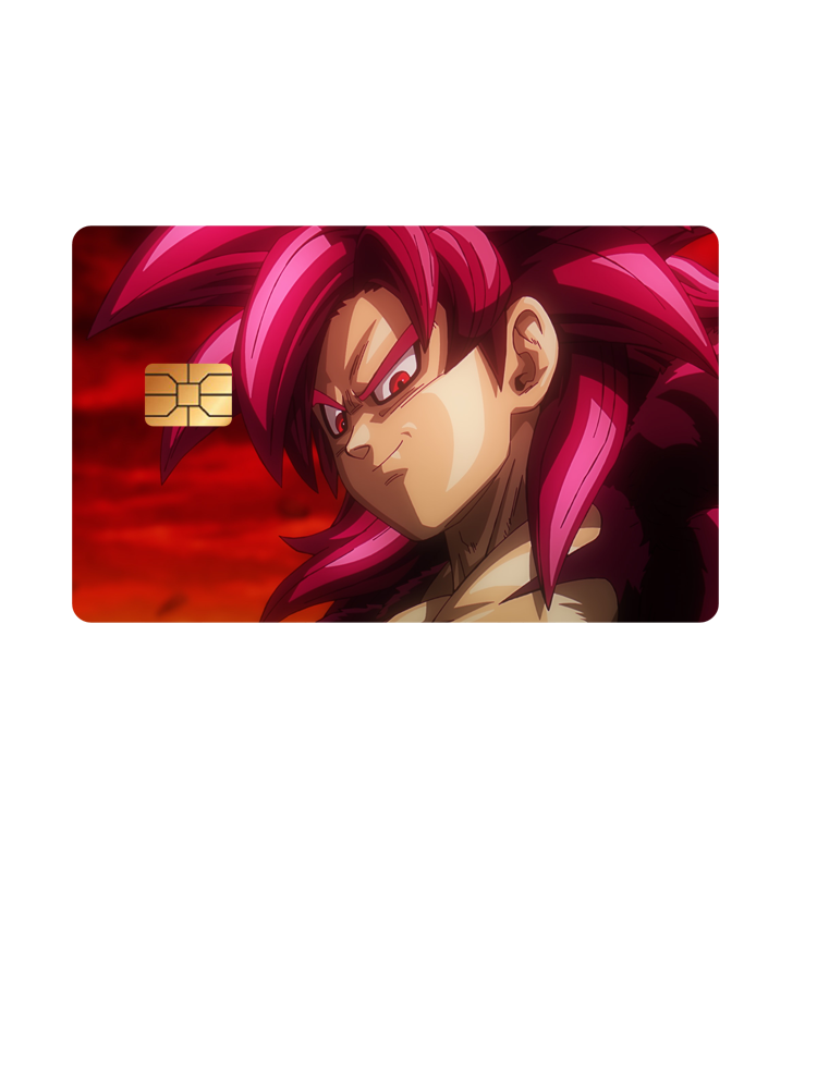Dragon Ball Daima Credit Card Skin