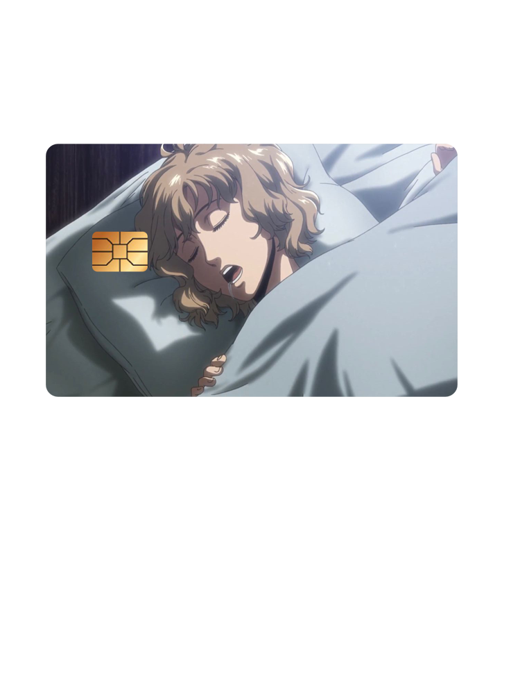 Attack on Titan Credit Card Skins