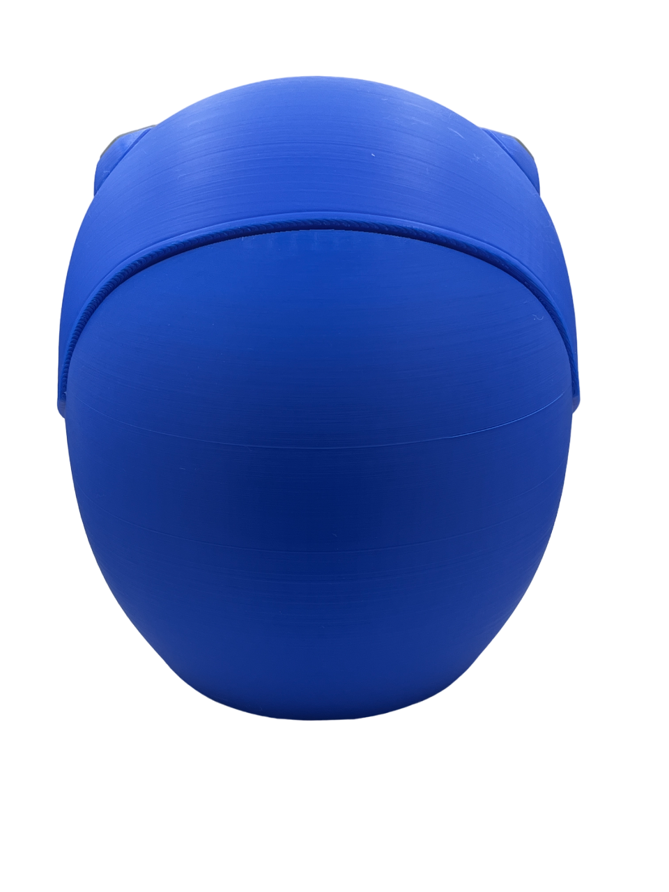 3D Printed MMPR Blue Ranger Helmet – Mighty Morphin Power Rangers Cosplay