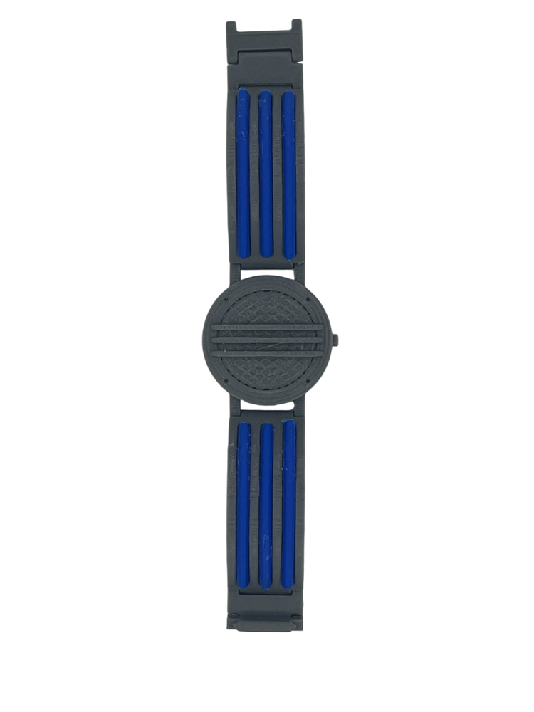 3D Printed MMPR Communicator
