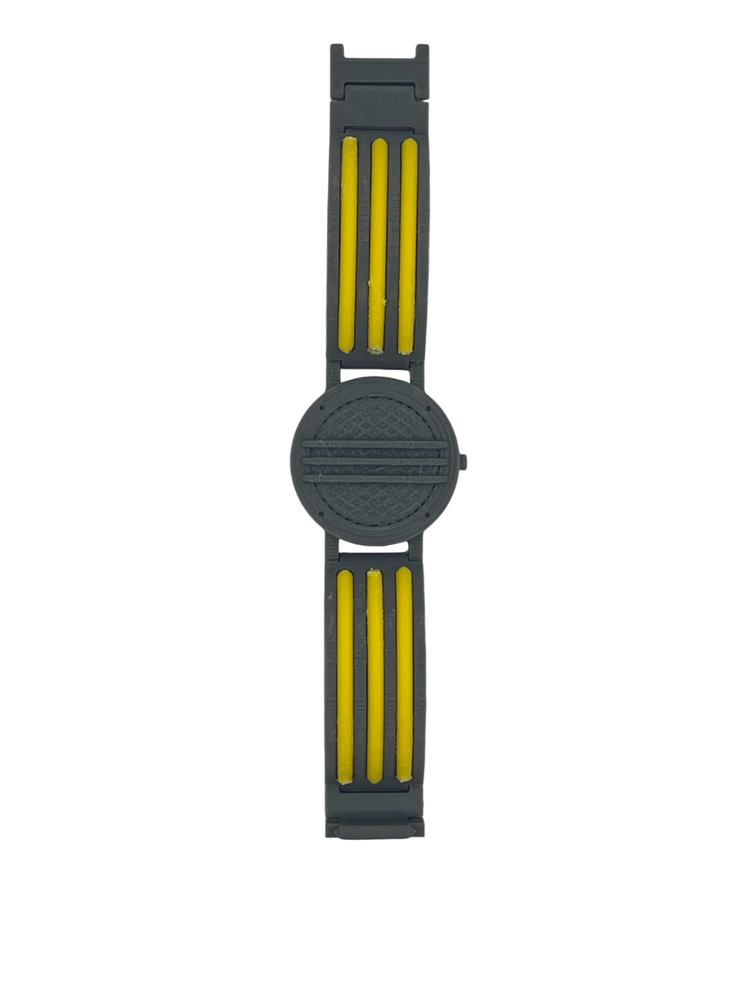 3D Printed MMPR Communicator
