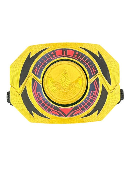 3D Printed Power Rangers MMPR Morpher – Mighty Morphin Morpher