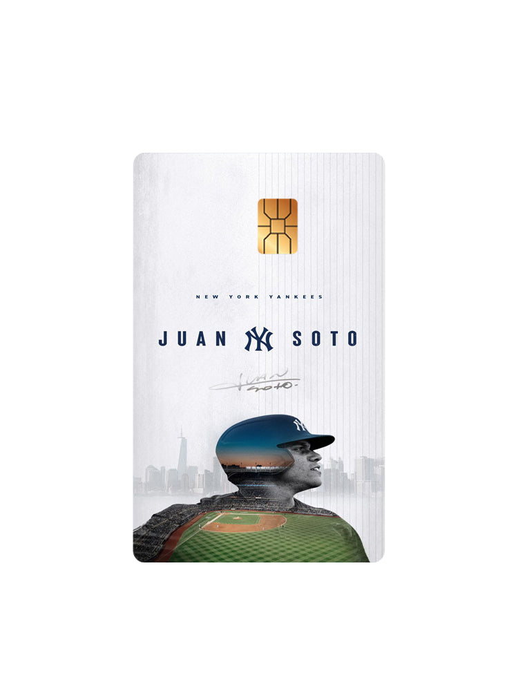 Sports Credit Card Skin