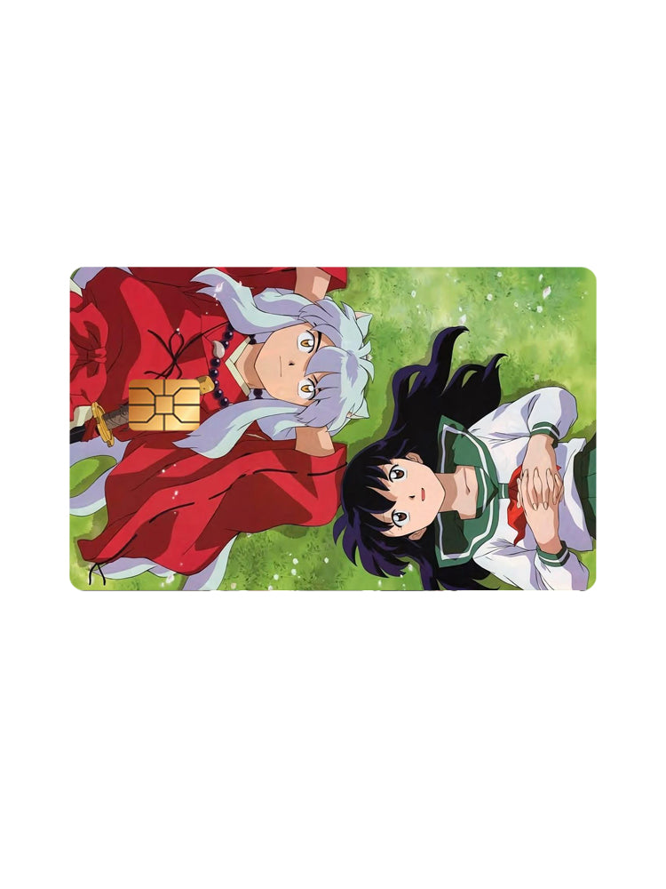 Inuyasha Credit Card Skin