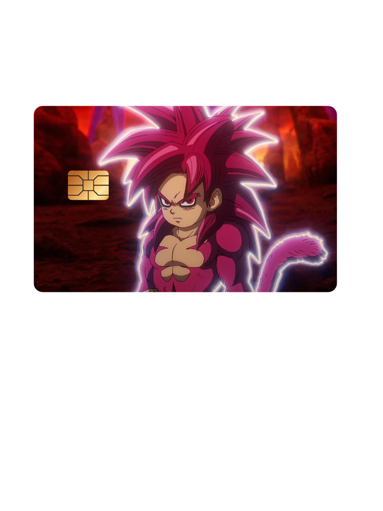 Dragon Ball Daima Credit Card Skin