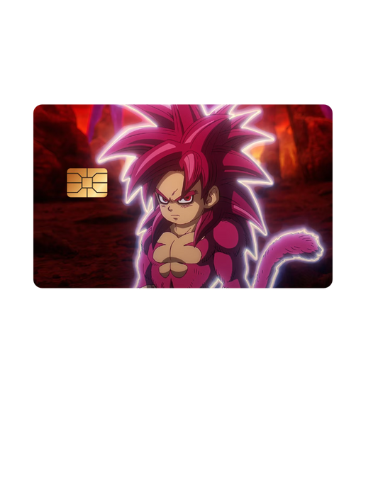 Dragon Ball Daima Credit Card Skin