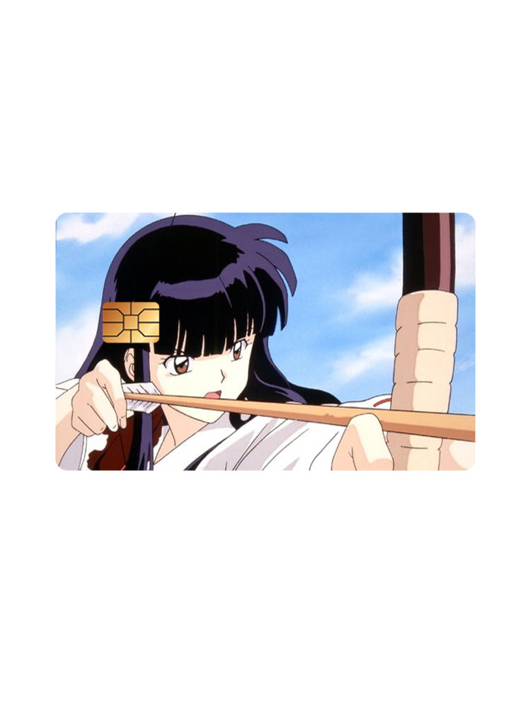 Inuyasha Credit Card Skin