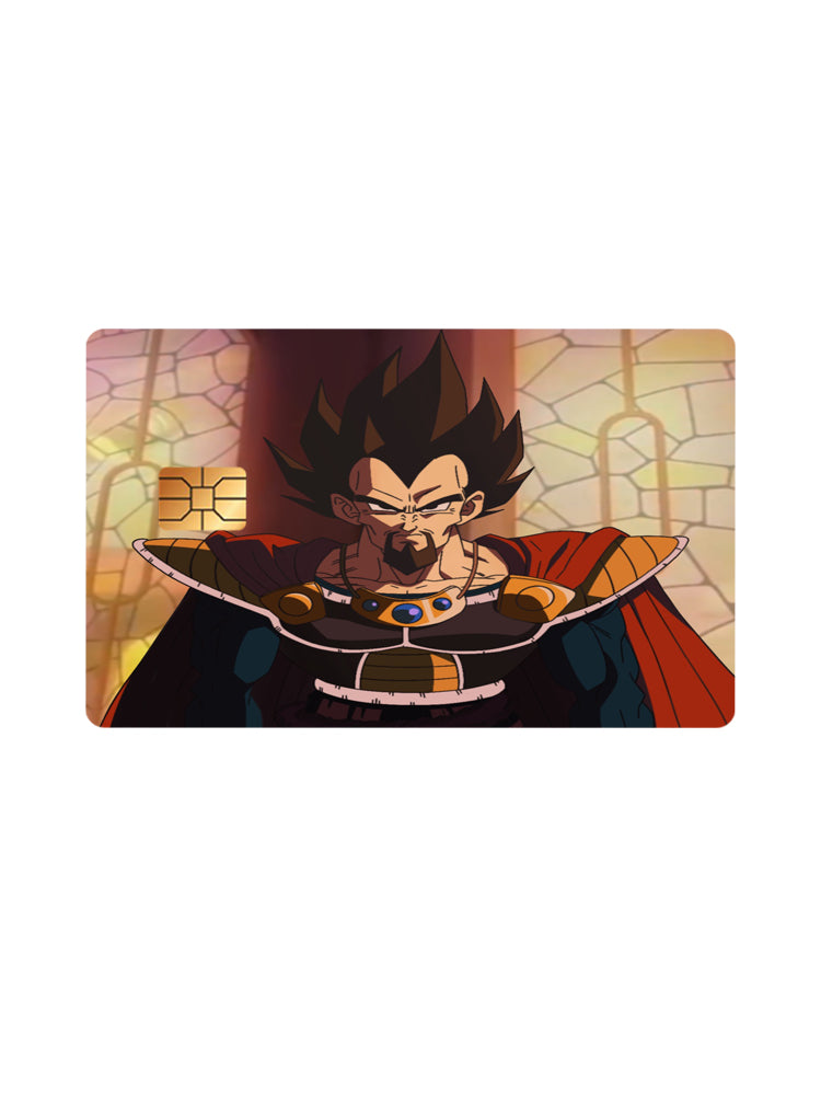 Dragon Ball Z Credit Card Skins
