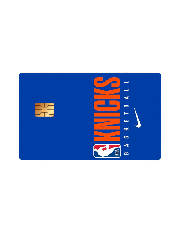 Sports Credit Card Skin