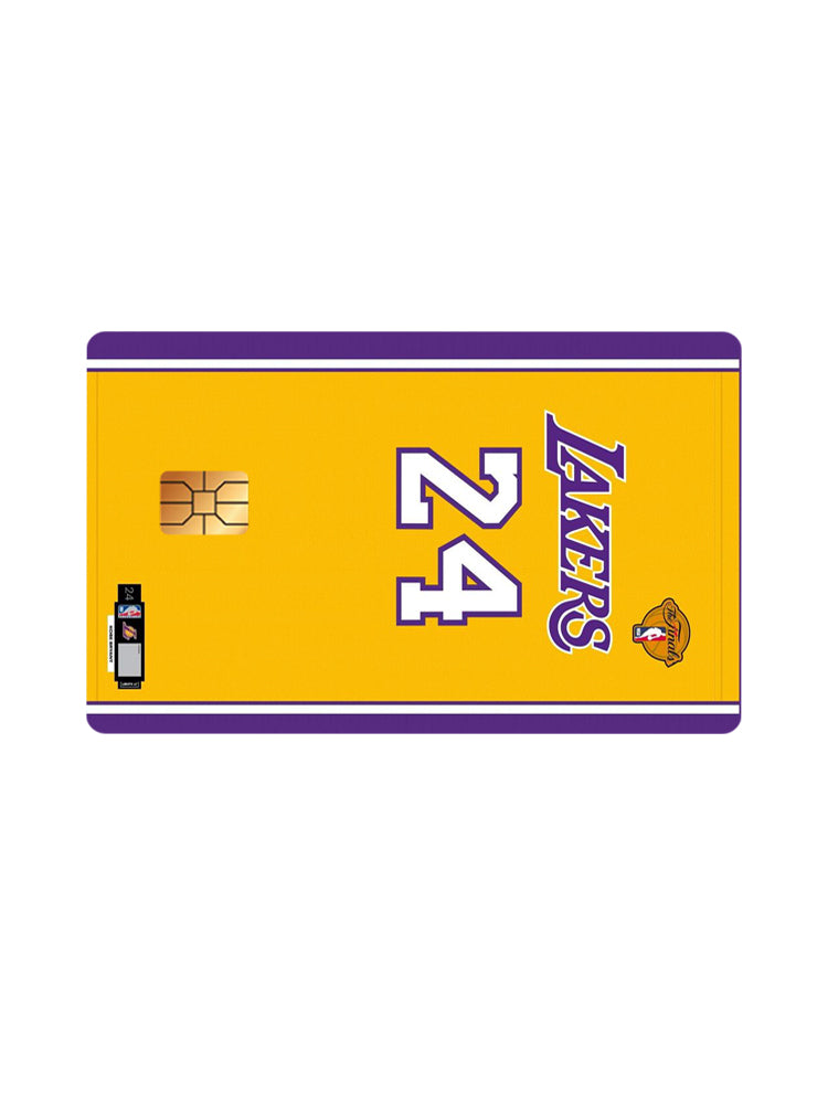 Sports Credit Card Skin