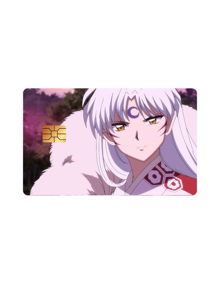 Inuyasha Credit Card Skin