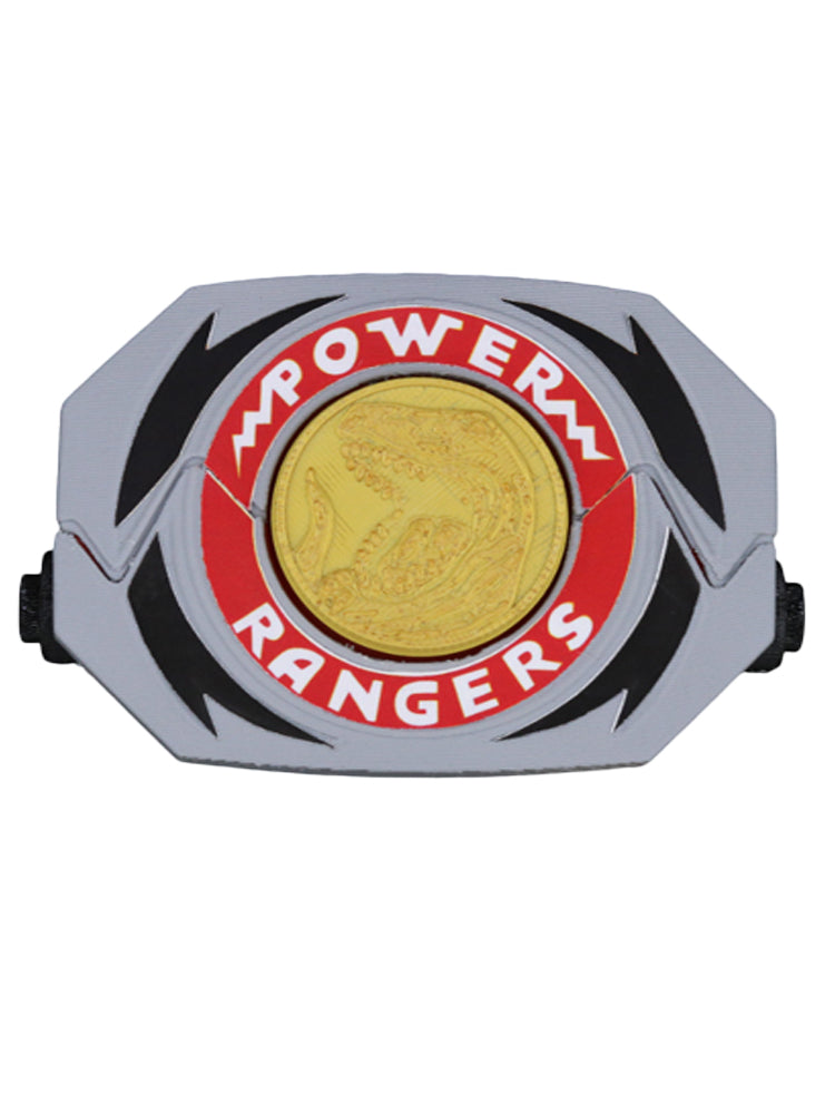 3D Printed Power Rangers MMPR Morpher – Mighty Morphin Morpher