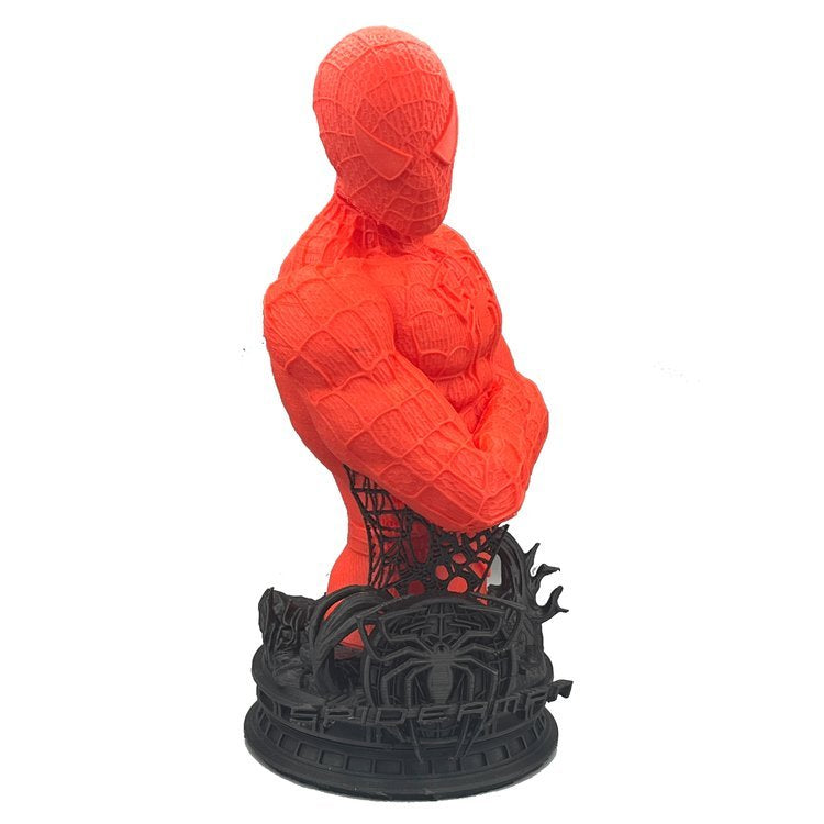 Spider-Man (Tobey Maguire) Civilian Head Statue