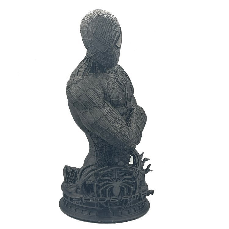 Spider-Man Emo (Tobey Maguire) Civilian Head Statue