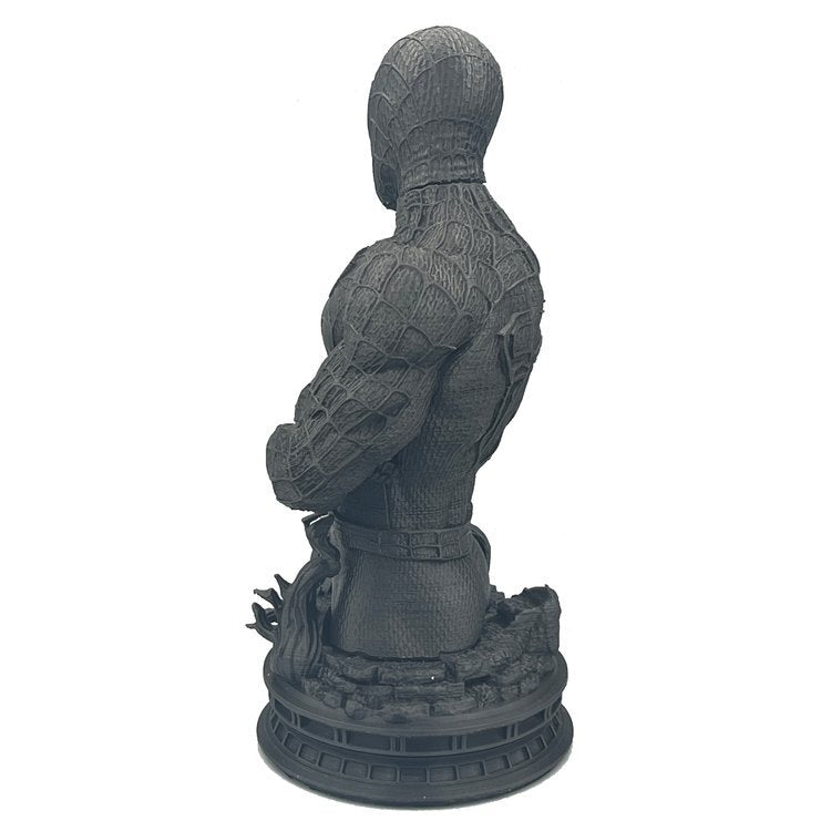 Spider-Man Emo (Tobey Maguire) Civilian Head Statue