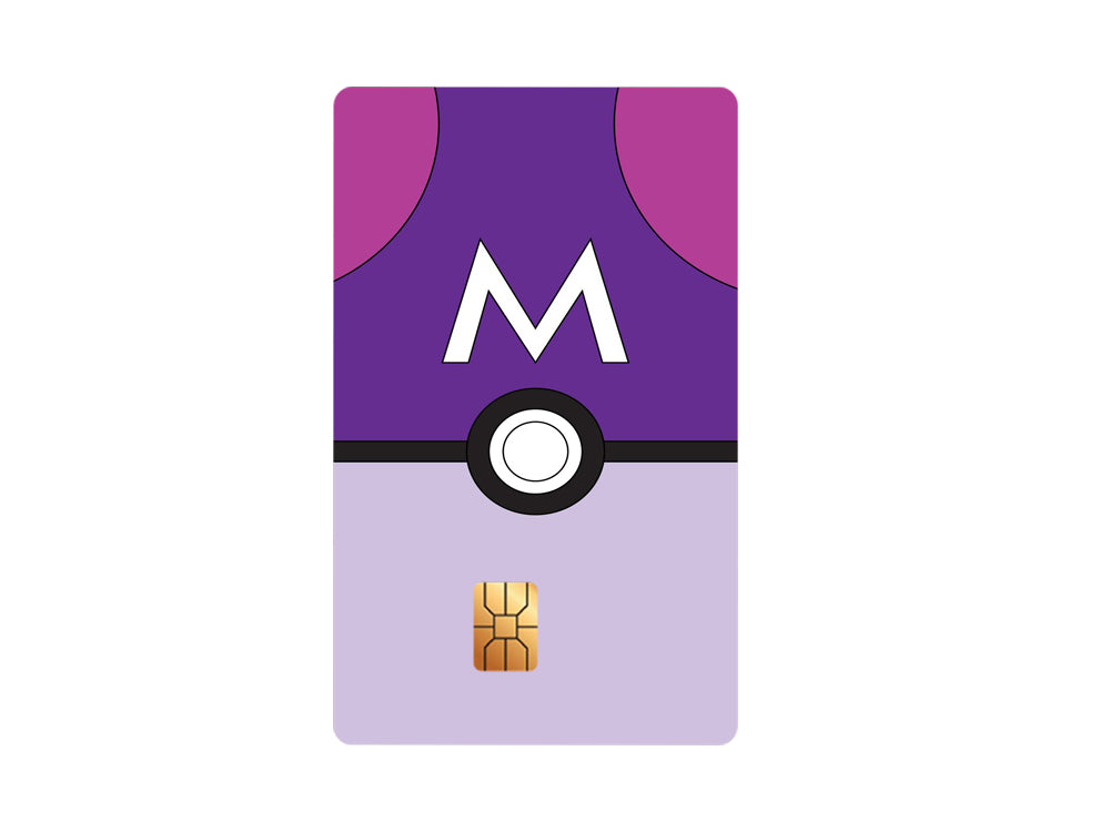 Pokémon Credit Card Skins