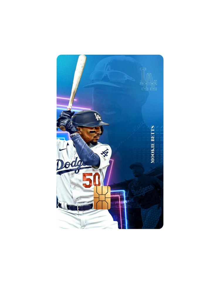 Sports Credit Card Skin
