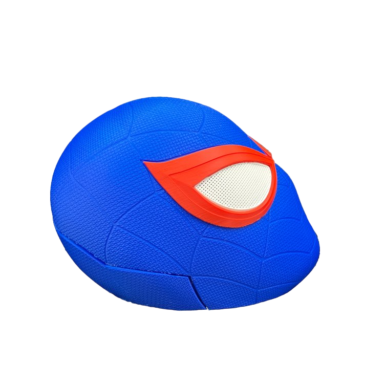 Comic Book Spider-Man Helmet