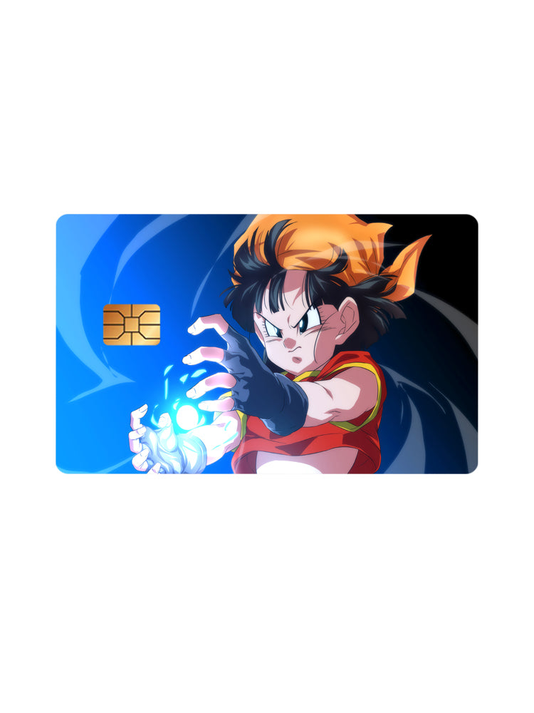 Dragon Ball Z Credit Card Skins