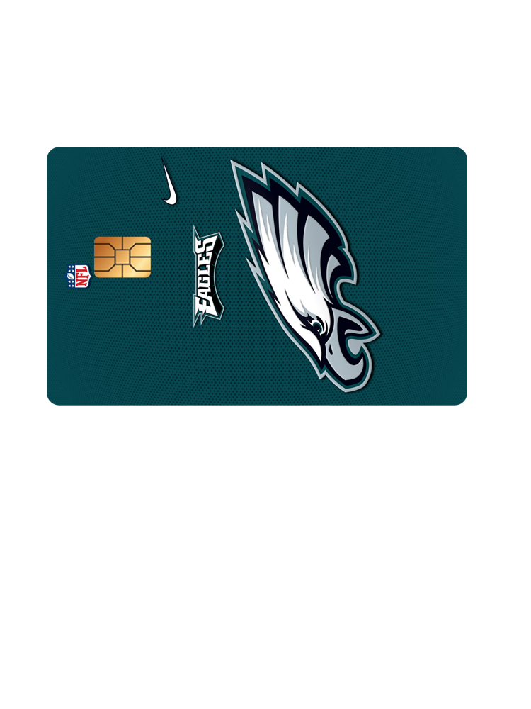 Sports Credit Card Skin