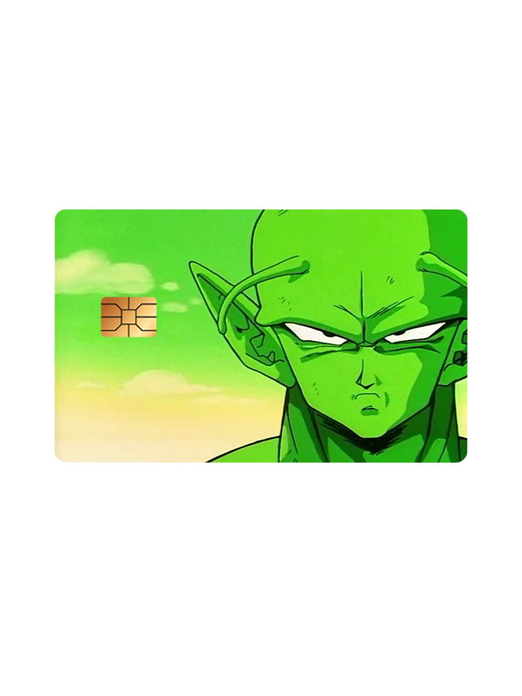 Dragon Ball Z Credit Card Skins