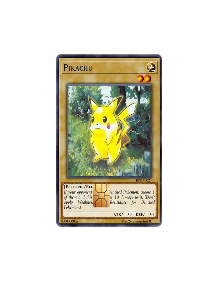 Yu-Gi-Oh! Credit Card Skins