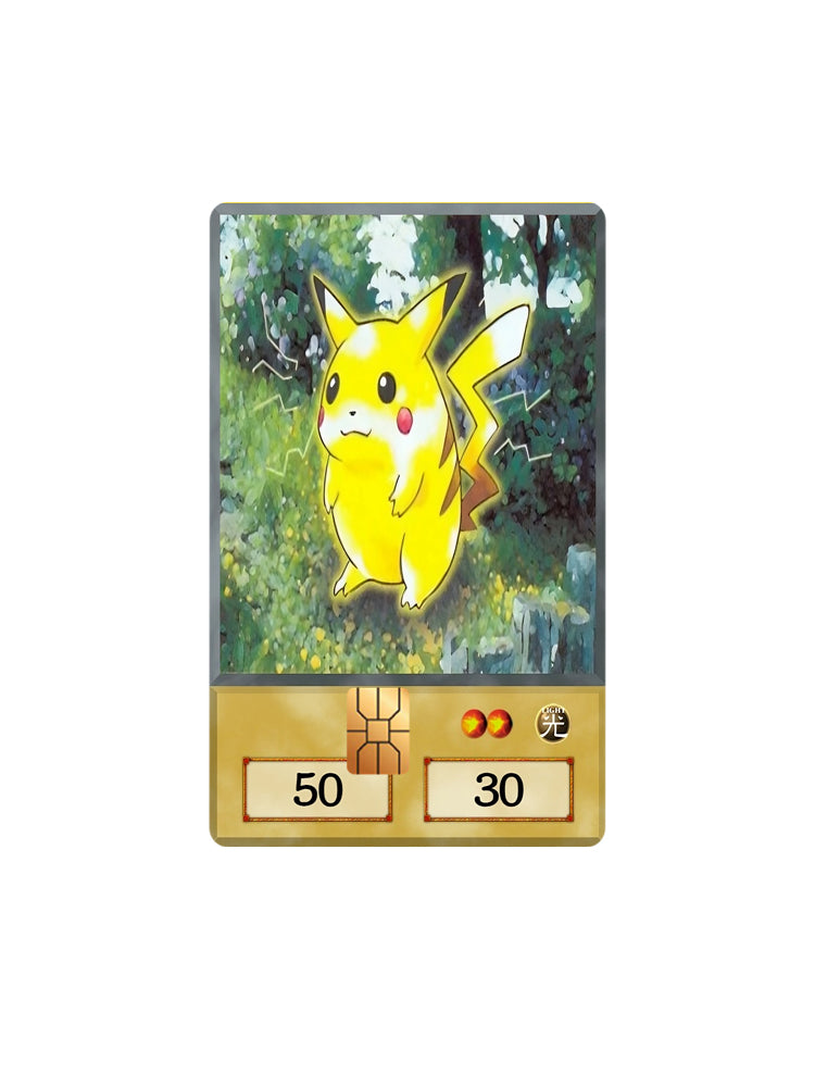 Yu-Gi-Oh! Credit Card Skins