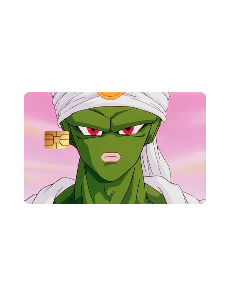 Dragon Ball Z Credit Card Skins