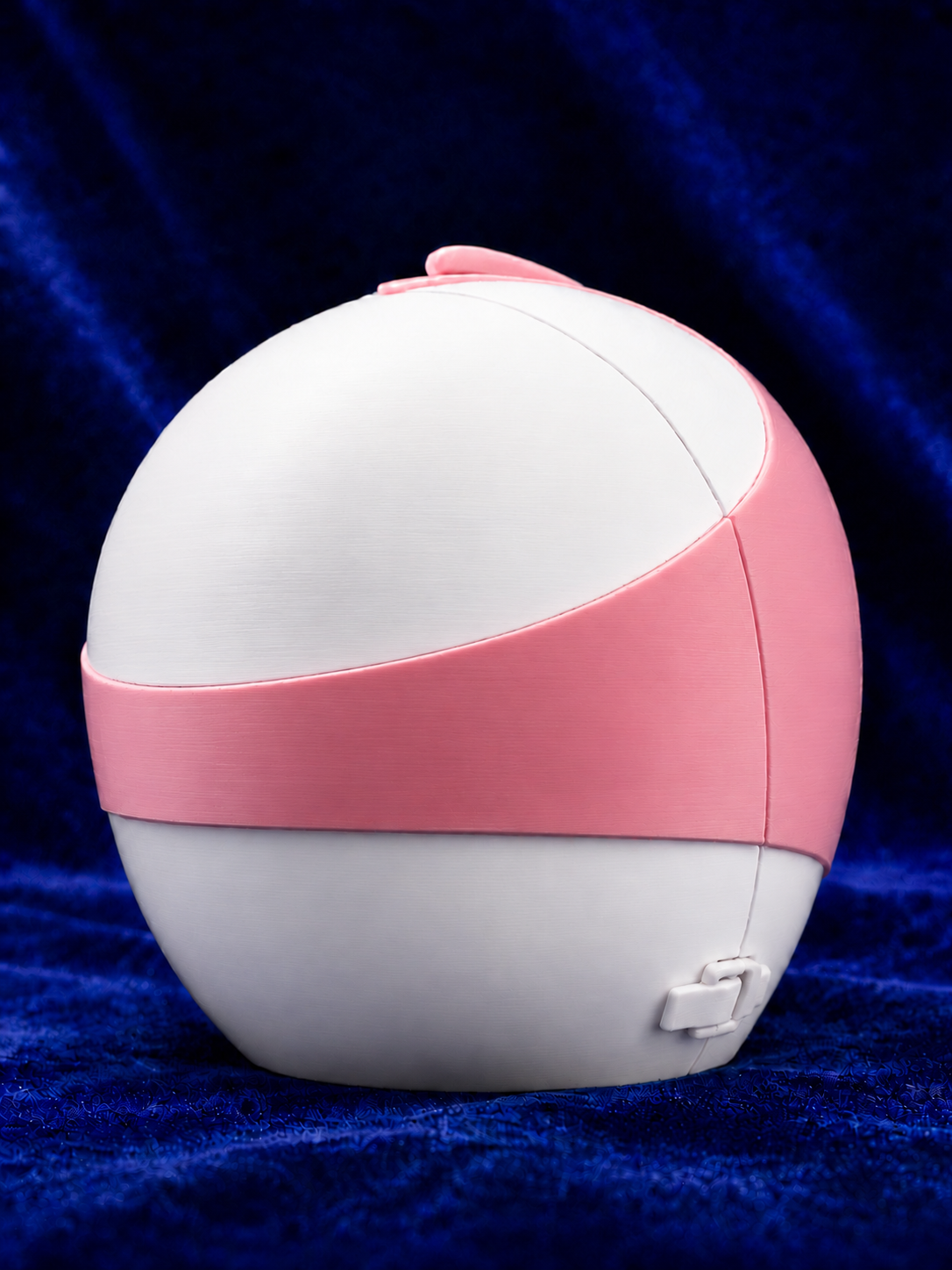 Power Rangers MMPR Pink Ranger Fully Assembled Helmet